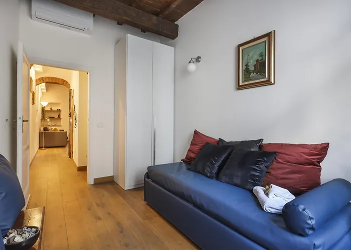 Family In Oltrarno Appartement *