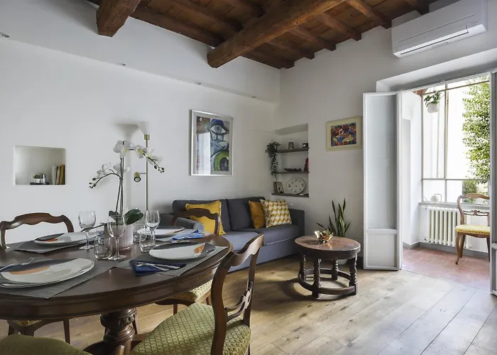 Appartement Family In Oltrarno Florence