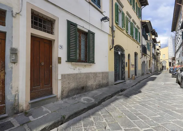 Family In Oltrarno Appartement