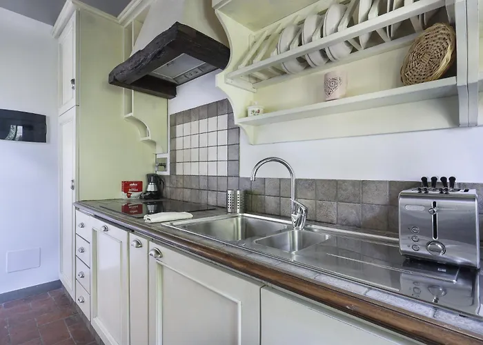 Family In Oltrarno Appartement *