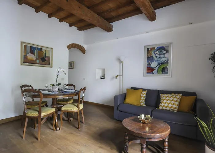 Appartement Family In Oltrarno Florence
