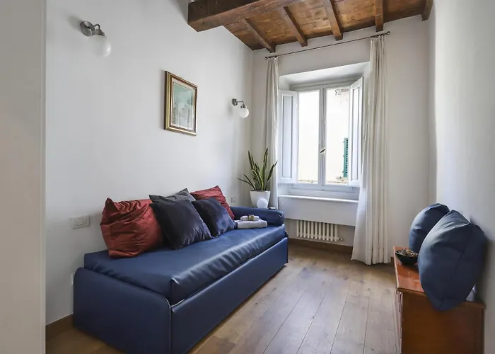 Family In Oltrarno Appartement