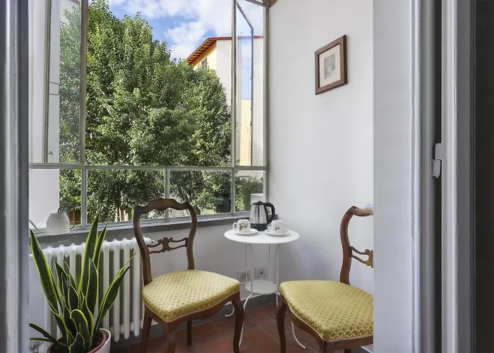 Family In Oltrarno Appartement *